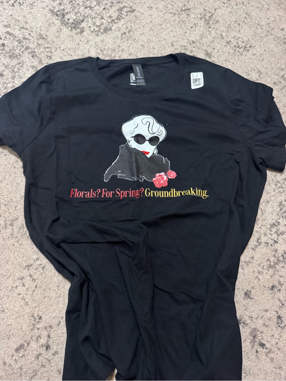 The Devil Wears Prada- Womens Tshirt
